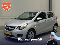 Opel Karl - 1.0 ecoFLEX Edition | Cruise Control | Airco | Bluetooth | Start/Stop systeem |