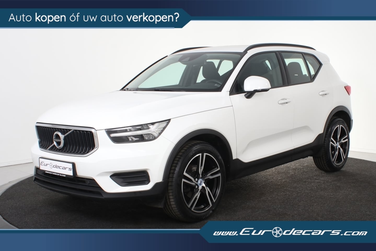 Volvo XC40 - 1.5 T2 Momentum*Navigatie*Standkachel*DAB - AutoWereld.nl