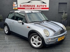 MINI Cooper - 1.6 Pepper *ORG NL AUTO