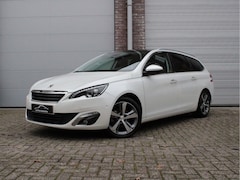 Peugeot 308 SW - 1.2 e-THP Première Export/Olieverbruik