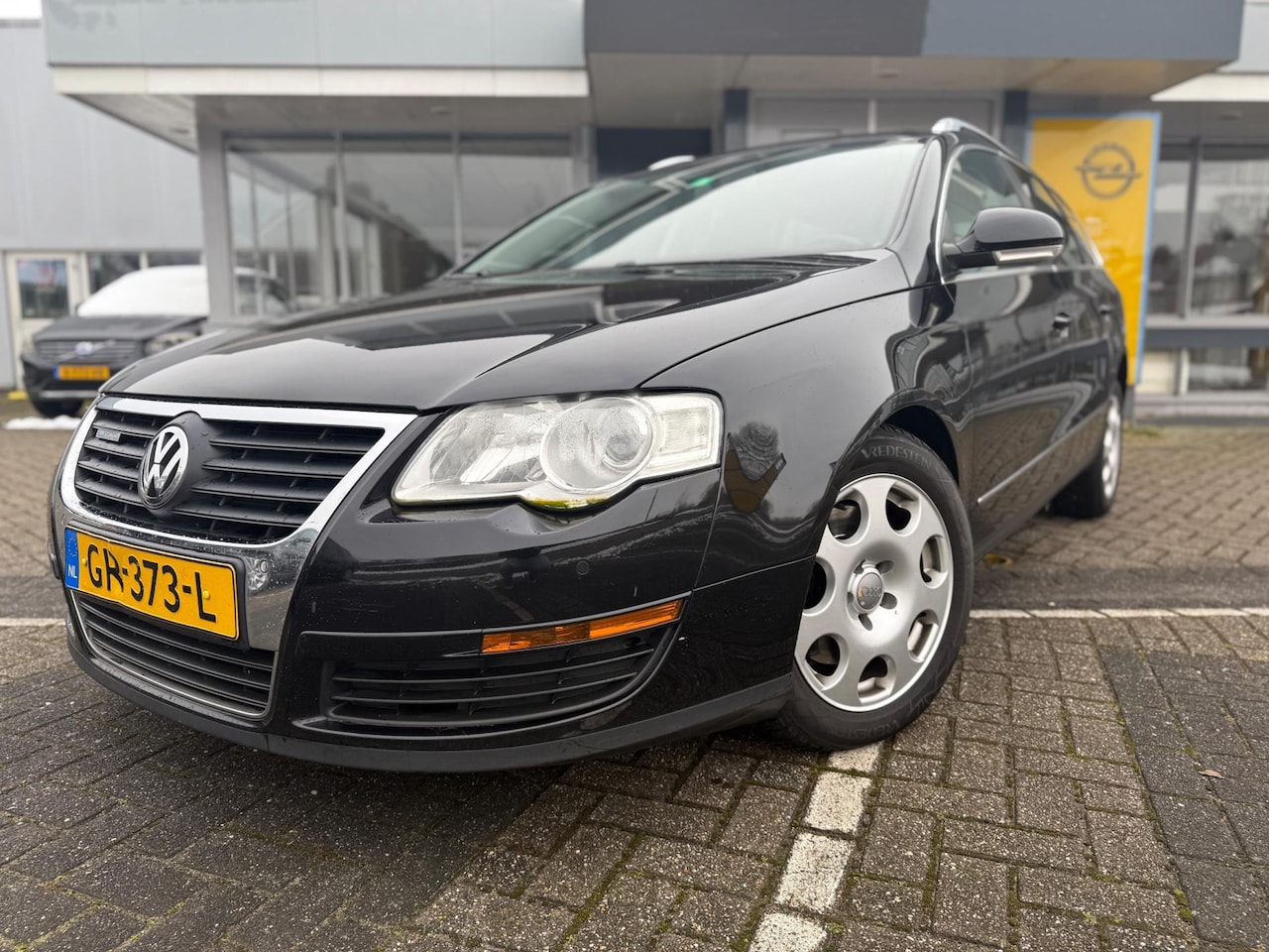 Volkswagen Passat Variant - 2.0 TDI Comfortline BlueMotion | Navi | PDC | - AutoWereld.nl