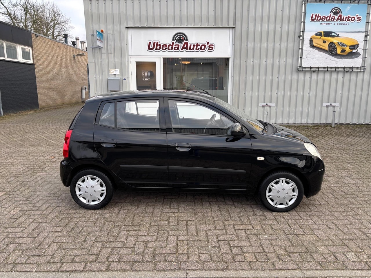 Kia Picanto - 1.0 X-pect 5 DEURS APK 2,2026 1999E - AutoWereld.nl