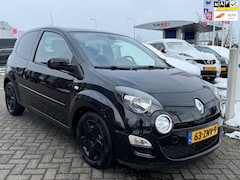 Renault Twingo - 1.2 16V Black Edition Luxe Cruise Facelift NAP