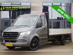 Mercedes-Benz Sprinter - 316 2.2 CDI L3 OPEN LAADBAK, AUT. 3.5T TREKHAAK, 3-ZITS, ADAPT. CRUISE, MBUX 10'', NAVI, C