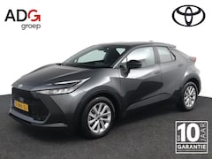 Toyota C-HR - 1.8 Hybrid 140 Active Ash grey metallic