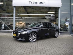 Mazda 3 Sport - 3 2.0 E-SkyActiv-G 150 Sportive|Automaat|Rijklaar