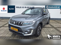 Suzuki Vitara - 1.4 Boosterjet Style Smart Hybrid RIJKLAAR PRIJS