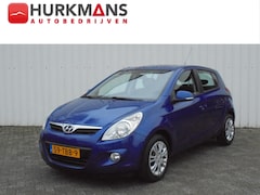 Hyundai i20 - 1.2 5-DRS i-DRIVE COOL AIRCO NL-AUTO