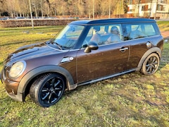 MINI Clubman - 1.6 Cooper S Rijdt erg goed, opendak, airco, routeplanner