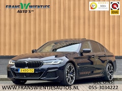 BMW 5-serie - 545e xDrive High Executive | M Pakket | Harman & Kardon | Schuif / Kanteldak | Softclose |