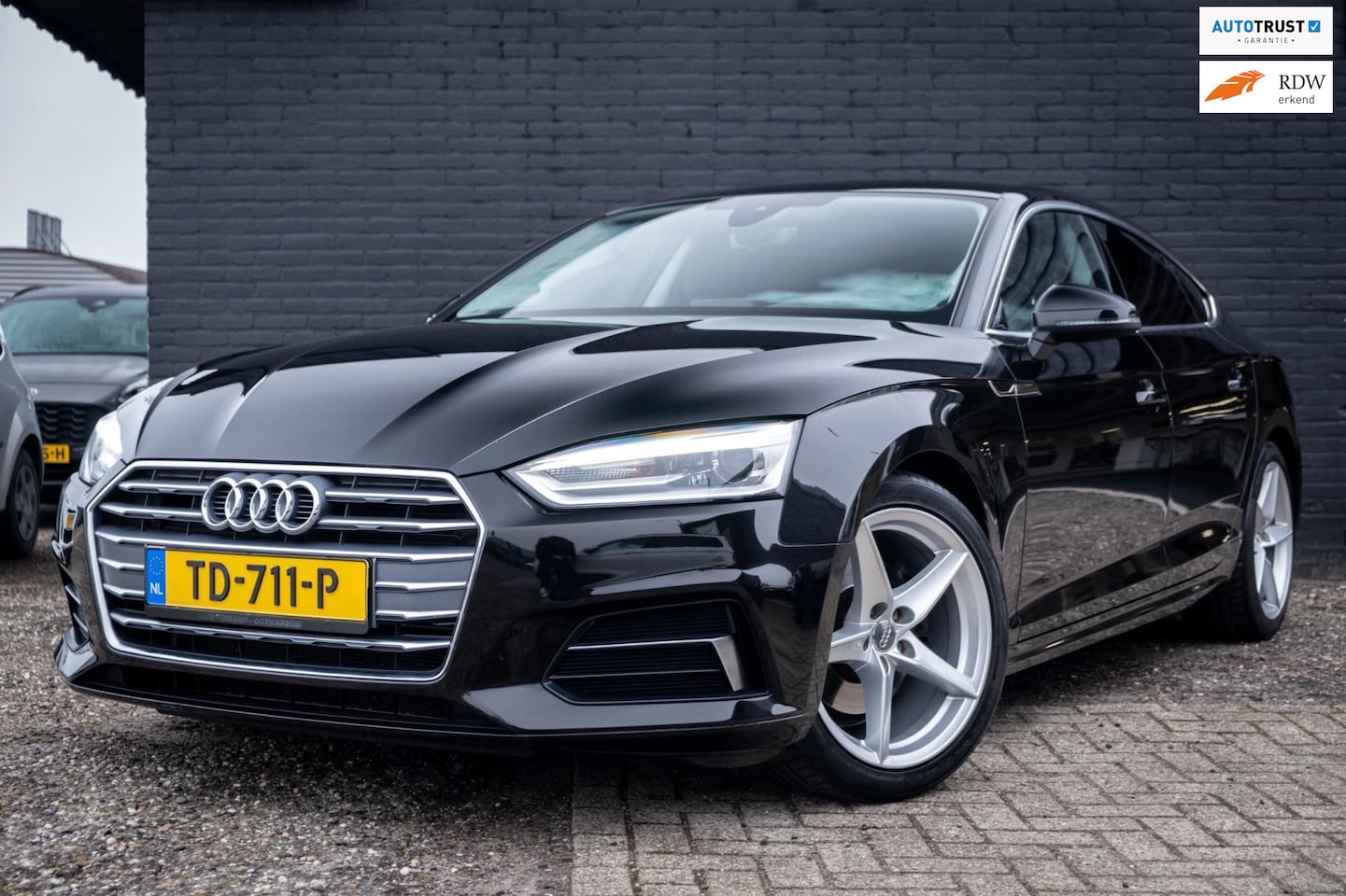 Audi A5 Sportback - 1.4 TFSI Sport | Navi | Stoelverwarming - AutoWereld.nl