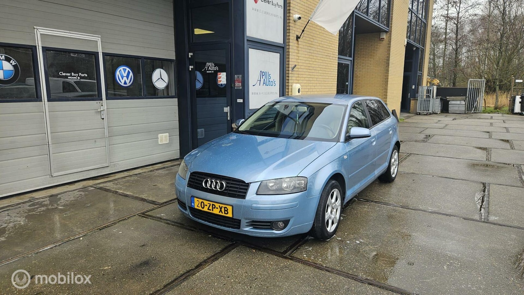 Audi A3 Sportback - 1.4 TFSI Ambition Pro Line 1.4 TFSI Ambition Pro Line - AutoWereld.nl