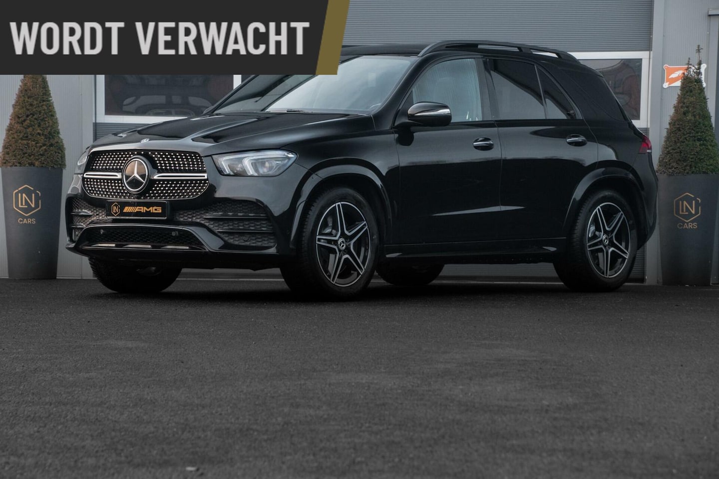 Mercedes-Benz GLE-Klasse - 450 4MATIC Premium Plus | Pano | Camera - AutoWereld.nl