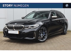 BMW 3-serie Touring - M340i xDrive High Executive Automaat / Panoramadak / Laserlicht / Sportstoelen / Comfort A