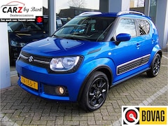 Suzuki Ignis - 1.2 SELECT Navi | Airco | Parkeercamera