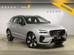 Volvo XC60 - T6 350PK Long Range AWD Ultimate Dark / Navigatie / Adaptieve Cruisecontrol / Head Up-Disp