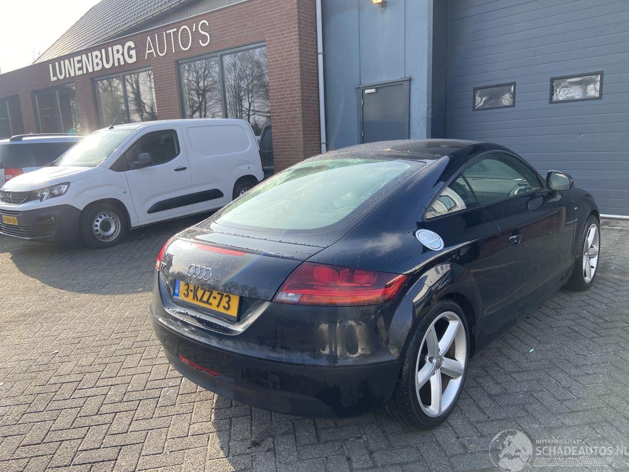 Audi TT - 2.0 TFSI S-LINE - AutoWereld.nl