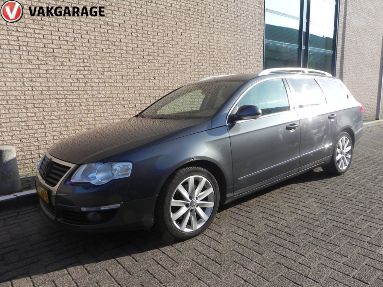 Volkswagen Passat Variant - 1.4 TSI Comfortline BlueMotion 1.4 TSI Comfortline BlueMotion - AutoWereld.nl