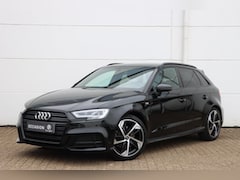 Audi A3 Sportback - 40 TFSI 190pk S tronic Sport S-line Black 190pk S-Tronic