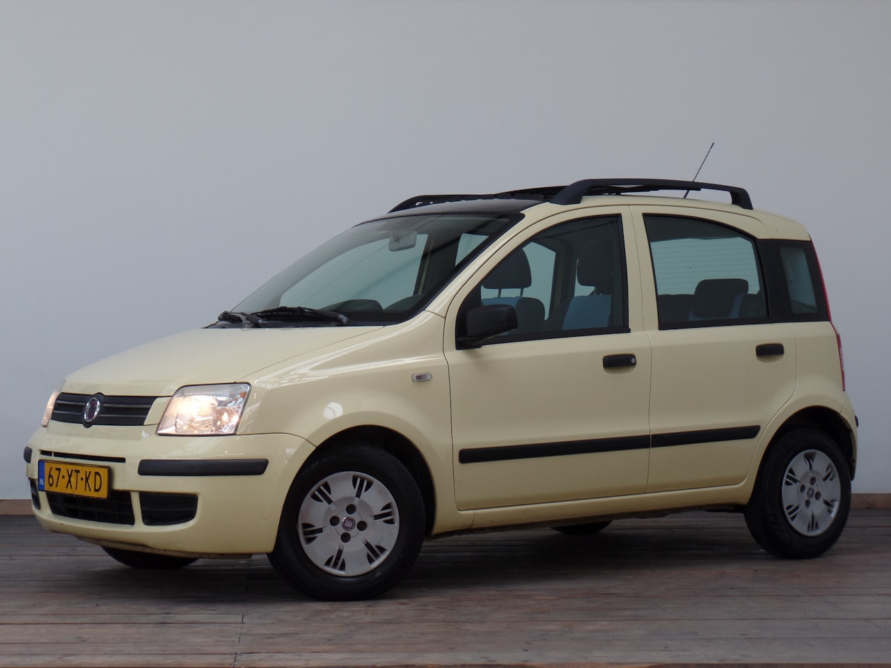 Fiat Panda - 1.2 Edizione Cool 1.2 Edizione Cool - AutoWereld.nl