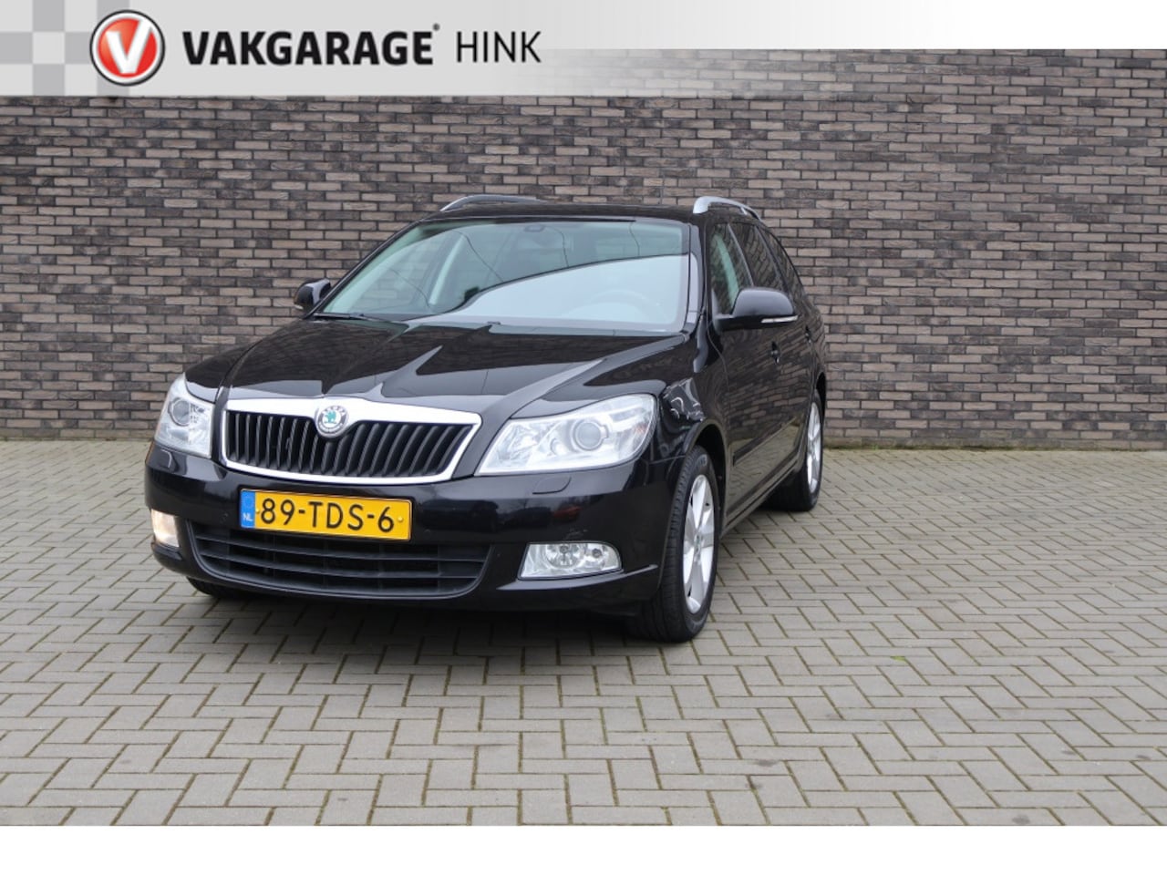 Skoda Octavia Combi - 1.4 TSI Élégance Business | Trekhaak | - AutoWereld.nl