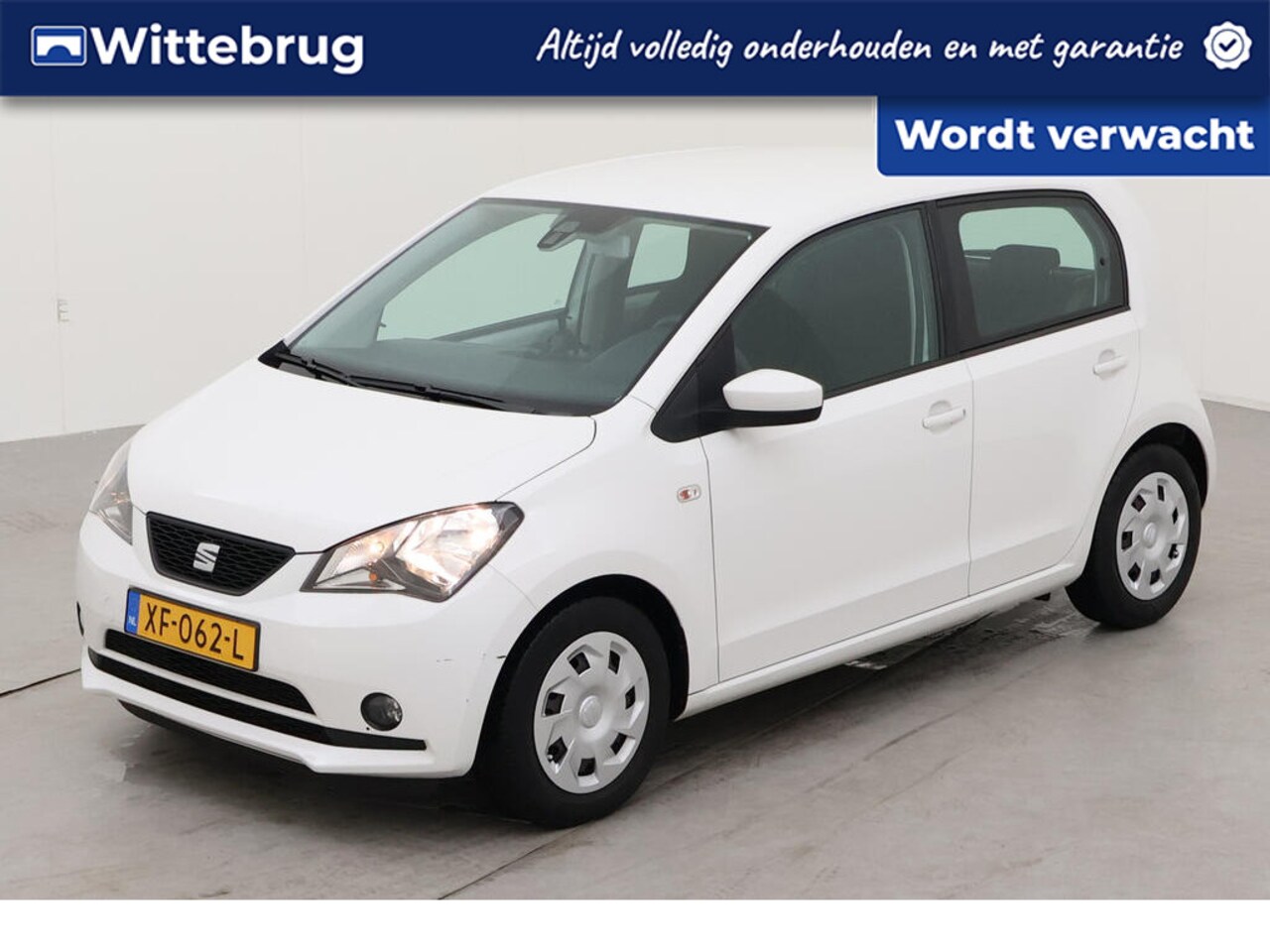 Seat Mii - 1.0 Style Intense Airco / Parkeersensor A - AutoWereld.nl