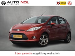 Ford Fiesta - 1.4 Titanium | Cruise | Climate | Voorruitverwarming | LM Velgen