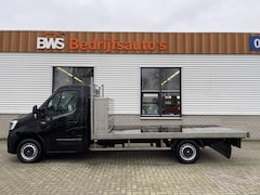 Renault Master - T35 2.3 dCi 165pk L3 Energy EURO VI / pickup / open laadbak / plateau L 375 x B 210 / vast