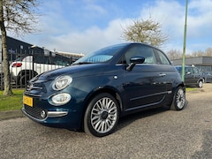 Fiat 500 C - TwinAir Turbo 80pk Lounge Cabrio Multi Media Climatronic