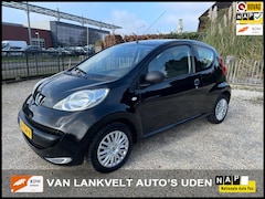 Peugeot 107 - 1.0-12V Bluetooth, Nieuwe APK, Rijklaar