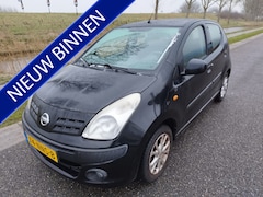 Nissan Pixo - 1.0 * 62.012 KM NAP * 5 DRS * NL * Airco * LM velgen