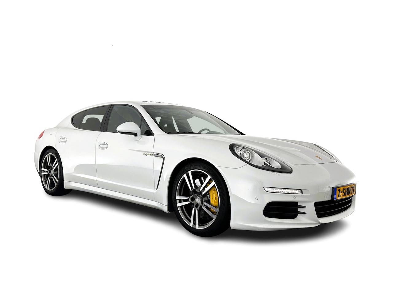 Porsche Panamera - 3.0 S E-Hybrid *CERAMIC-BRAKES | PANO | SPORT-CHRONO-PACK | FULL-LEATHER | BOSE-SOUND | XE - AutoWereld.nl