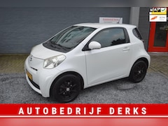 Toyota iQ - 1.0 VVTi Comfort Airco Stuurbekrachtiging Jaar Garantie