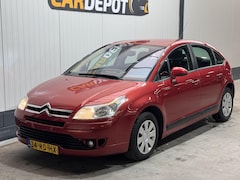 Citroën C4 - 1.6-16V Ligne Ambiance Vol jaar Apk