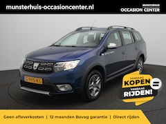 Dacia Logan MCV - TCe 90 Stepway - All seasonbanden - Afneembare trekhaak