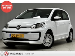 Volkswagen Up! - 1.0 BMT move up/ Maps+More/ LED Dagrijverl./ 5-DRS/ Airco/ DAB+/ Elek.Pakket/ Isofix C.V.A