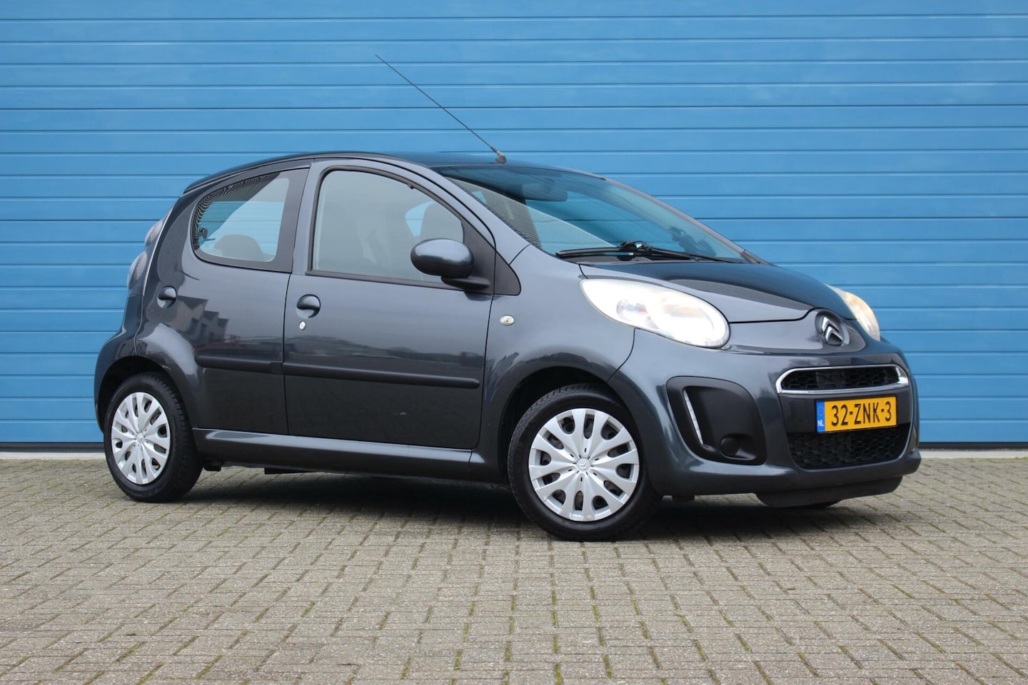 Citroën C1 - 1.0 Attraction | Airco/Bluetooth/5-deurs/LED/APK - AutoWereld.nl