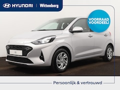 Hyundai i10 - 1.0 Comfort Smart | Nieuw | Navi | Camera