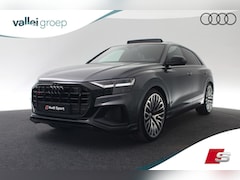 Audi SQ8 - 4.0 TFSI 507PK tiptronic quattro | Pano | Leder | 23 inch | Camera | Optiekpakket zwart