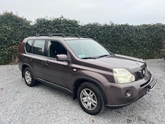 Nissan X-Trail - 2.0 XE 4x4