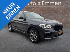 BMW X3 - xDrive20i ECC LEDER SPORTSTOELEN NAVIGATIE LMV LED