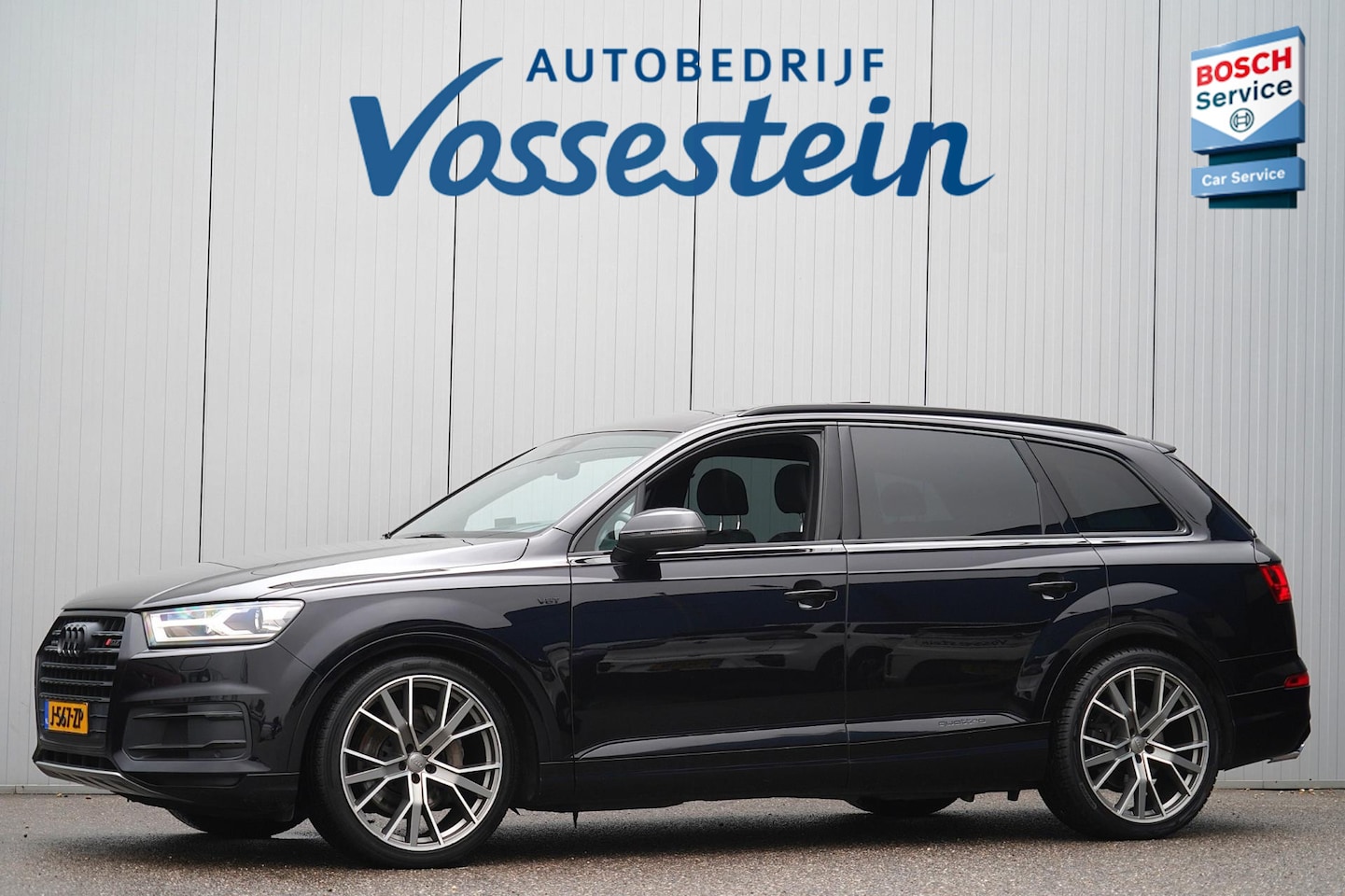 Audi Q7 - 3.0 TDI quattro Pro Line + 7p / Schuifdak / Camera / Luchtvering / Trekhaak / Head-Up / Bo - AutoWereld.nl