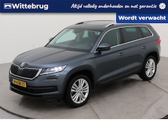 Skoda Kodiaq - 1.5 TSI Business Edition Plus DSG/ Metallic/ Int. Velours/ Digitale cockpit/ Do Glas/ Led/