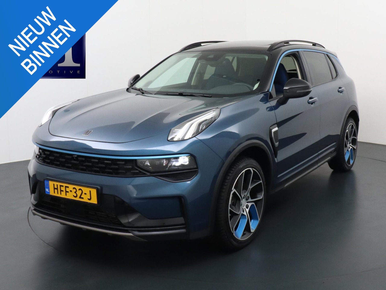 Lynk & Co 01 - 1.5 PHEV | COMPLETE AUTO | RIJKLAARPRIJS INCL. 12 MND. BOVAGGARANTIE - AutoWereld.nl