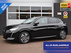 Peugeot 208 - 1.2 PureTech 100PK Allure Pack | Camera | Carplay | Stoelverwa. | Incl. Garantie