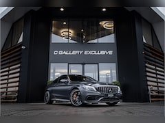 Mercedes-Benz C-klasse Coupé - AMG C63 S Premium Plus Pack - Panorama | Burmester | Keramisch | Stoelkoeling | Memory