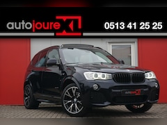 BMW X3 - xDrive30d High Executive | M-Sport | HUD | Panoramadak | Leder | Camera | Trekhaak |