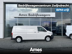 Volkswagen Transporter - 2.0 TDI L2H 28 150PK Hand | 3 zits | achterklep met ruit