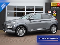 Hyundai Kona - 1.0 T GDI 120PK Trend | Camera | Carplay | Stoelverwa. | Incl. Garantie