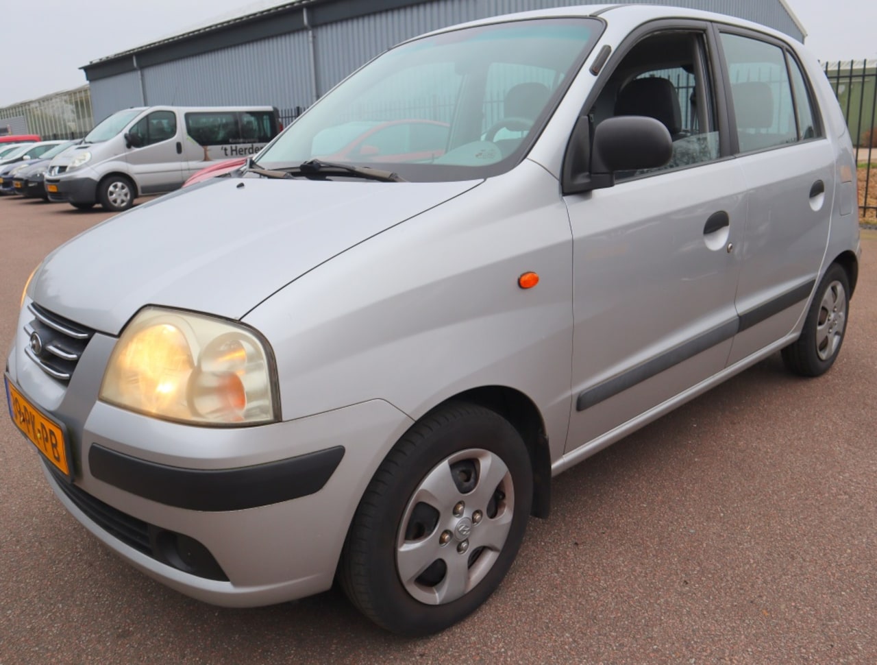 Hyundai Atos - 1.1i Active Prime | apk tot 31-10-2025 | zeer netjes - AutoWereld.nl